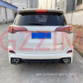 Rav4 2016 - 2019 up Lexus design bodykit